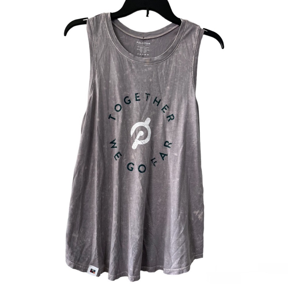 Peloton Flow Racer Tank Woman - Picture 1 of 5